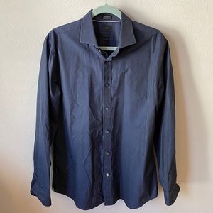 Banana Republic Leggiuno Italian Fabric Mens shirt